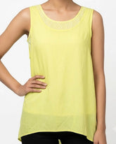 Imported Sleeveless cotton jersey sleeveless No-2589 Velnoor Store