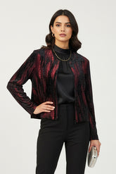 1066 Women Velvet Coat – Branded, Stylish & Comfortable