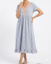 Imported Nighty jersey nighty No-2670 Velnoor Store