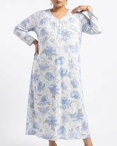 Imported Nighty jersey nighty No-2661 Velnoor Store