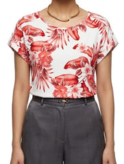Imported women Tshirt jersey Tshirt No-1119 Velnoor Store