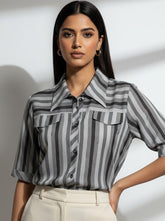 weryn, Half Sleeve Top, 301 - Premium Quality. Fashion, Style, Comfort.