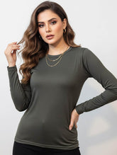 Silks-jersey Tshirt Velnoor Store