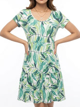 Western mini dress jersey mini dress No-2468 Velnoor Store
