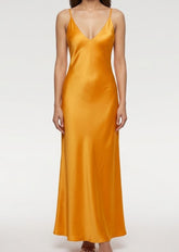 Imported Maxi silk maxi No-1189 Velnoor Store