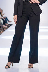 555 Premium Cotton Trouser for Women – Trendy Collection Pakistan | Velnoor