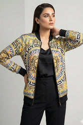 1058 Classic Velvet Jacket for Women – Premium Quality Winter Fashion