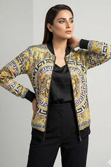 1058 Classic Velvet Jacket for Women – Premium Quality Winter Fashion