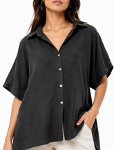 Imported half sleeve top for womens and girls chiffon half sleeve top‚tag-half sleeve top No-525 Velnoor Store