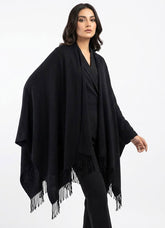 1227 Elegant Cashmere Feel Shawl – Imported Design Pakistan -velnoor