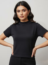 Velnoor Half Sleeve Top 128 - Premium Quality Comfort Style Trendy