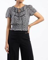 Imported Half sleeve top cotton half sleeve top No-1739 Velnoor Store