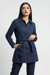 1872 Women's High Quality Winter Coat | Premium Finish Pakistan - Velnoor