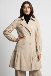 1873 Women's High Quality Winter Coat | Premium Finish Pakistan - Velnoor