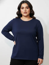 Silk-jersey Tshirt Velnoor Store