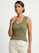 Imported branded tank top jersey Tank top Velnoor Store