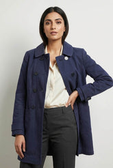 1874 Women's High Quality Winter Coat | Premium Finish Pakistan - Velnoor