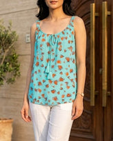 Imported Sleeveless cotton sleeveless No-1725 Velnoor Store