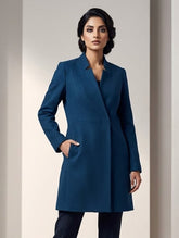 1853 Women's Stylish Winter Coat | Elegant Warmth Pakistan - Velnoor