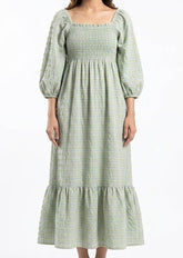 Imported Maxi chiffon maxi No-1193 Velnoor Store