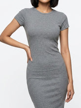 Imported Western Mini dress net mini dress No-2629 Velnoor Store