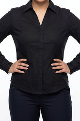 Imported Full sleeve top chiffon full sleeve top No-1500 Velnoor Store
