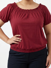 Imported women Tshirt jersey Tshirt No-1347 Velnoor Store
