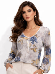 Mexx Full Sleeve Top 115 - Premium Quality - Stylish Chic Apparel