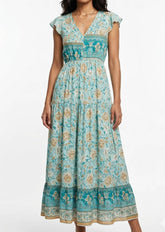 Imported Maxi jersey maxi No-1218 Velnoor Store
