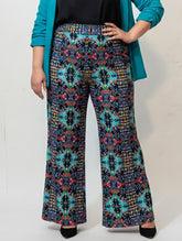 Silks-jersey plazo 136 Velnoor Store