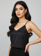 ASOS Sleeveless Top 162 - Premium Quality | Linen Breathable Stylish