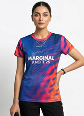 Imported women t shirt jersey Tshirt No-614 Velnoor Store