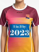 Imported women Tshirt jersey Tshirt No-1350 Velnoor Store