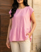 Sleeveless cotton sleeveless No-1827 Velnoor Store