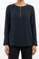 Imported Full sleeve top chiffon full sleeve top No-1579 Velnoor Store