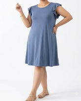 Imported Nighty jersey nighty No-2744 Velnoor Store
