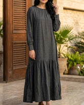 Imported Maxi jersey maxi No-3313 Velnoor Store