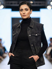 757 Stylish Denim Jacket for Teen Girls Pakistan | Velnoor