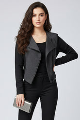 1576 Branded Velvet Jacket for Women – Soft & Stylish Winter Collection