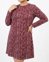 Imported Nighty jersey nighty No-2676 Velnoor Store