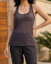 Imported Tank top jersey tank top No-3495 Velnoor Store