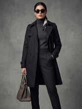 1857 Women's Stylish Winter Coat | Elegant Warmth Pakistan - Velnoor