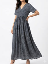 Imported Maxi jersey maxi No-2534 Velnoor Store