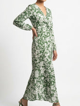 Maxi linen maxi No-2499 Velnoor Store