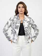 442 Girls Denim Jacket Pakistan – Trendy & Stylish | Velnoor