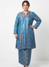 Imported coordset for women and girls silk coordset No-43 Velnoor Store