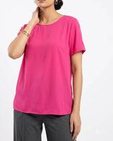 Half sleeve top cotton half sleeve top No-1769 Velnoor Store
