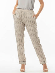 Silks-jersey plazo 203 Velnoor Store