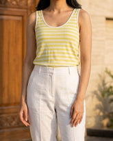 Imported Tank top jersey tank top No-3571 Velnoor Store