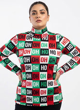 Imported women full sleeves tops jersey full sleeves tops No-657 Velnoor Store